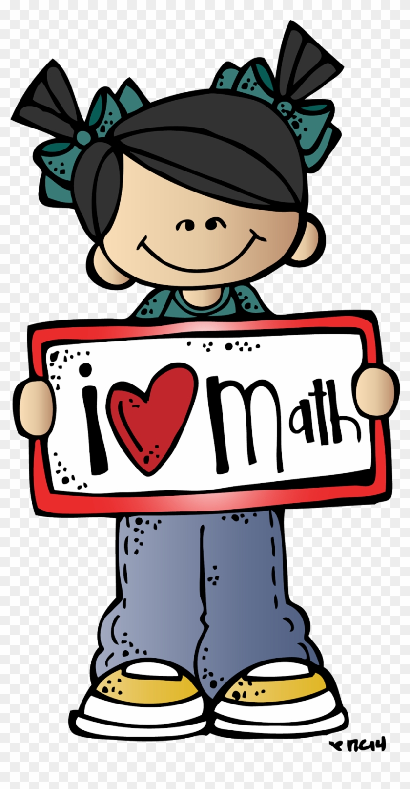 Melonheadz - Love Math Clipart #918035