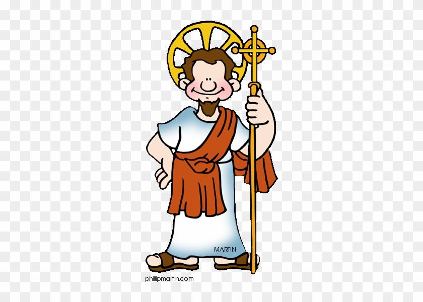 saint clipart