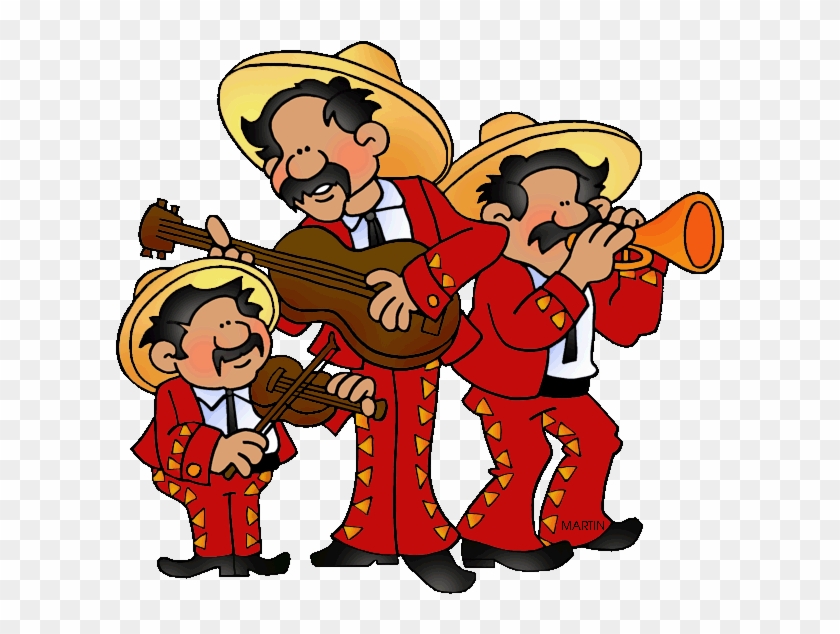 Band Clip Art Free Clipart Images - Hispanic Heritage Clipart #918070