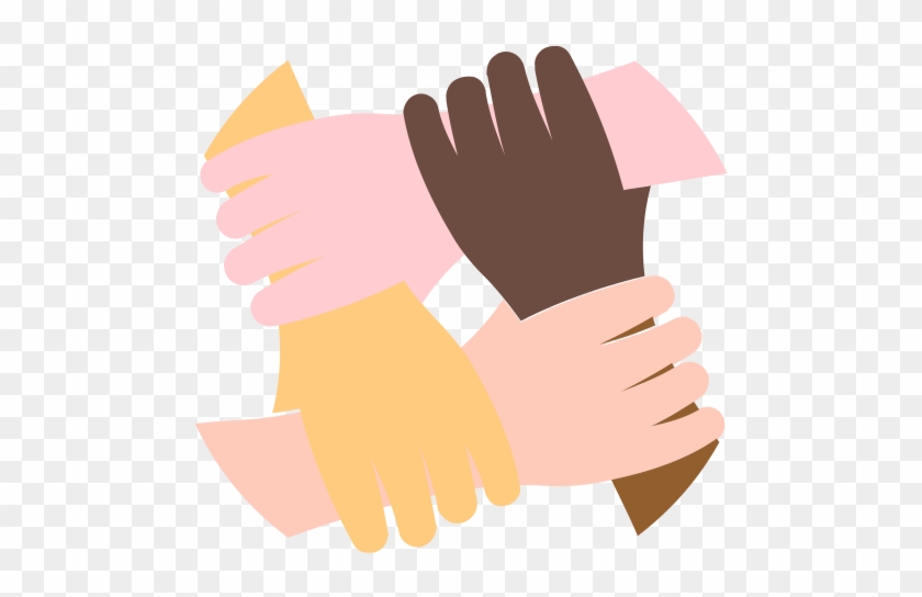 Teamwork Png Transparent Images - Friends Icon Png #918095