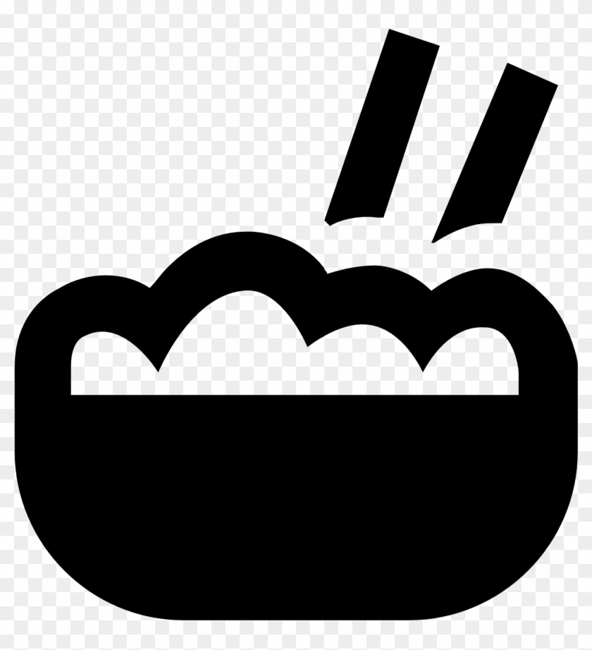 Rice Bowl Icon Free Download At Icons8 - Каша Иконка #918110