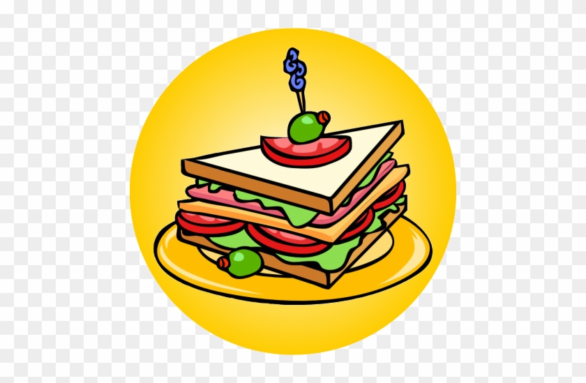 Midfare Menu - Food Clip Art #918113