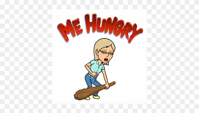 Haha Thank You So Glad I Made You Hungry - Bitmoji Stomach #918135