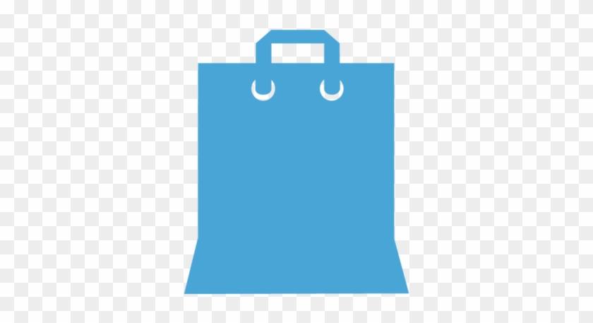 Shopping Icon - Paper Bag #918149