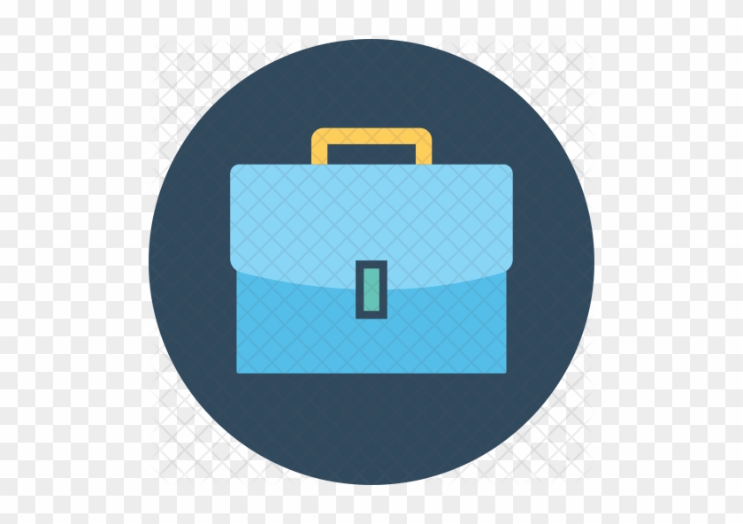 Briefcase Icon - Briefcase #918198