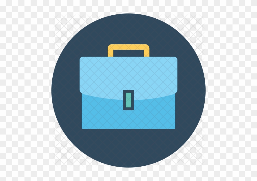 Briefcase Icon - Briefcase #918198