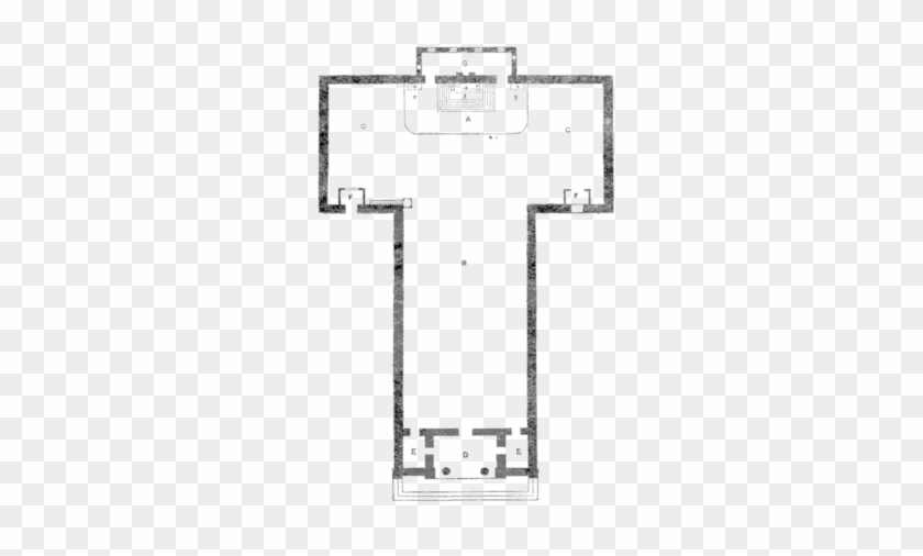 Inside - Catholic - Church - Outline Of A Catholic Church #918202