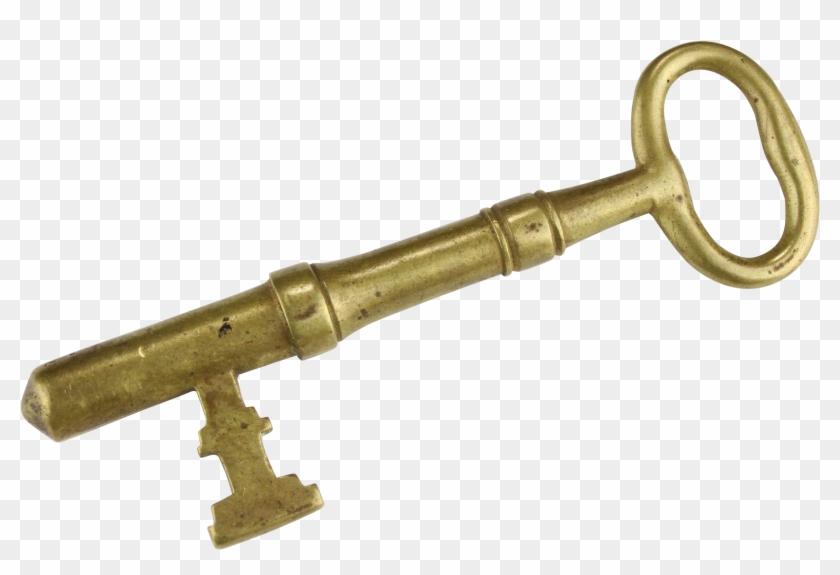 Free Antique Skeleton Key - Rifle #918242
