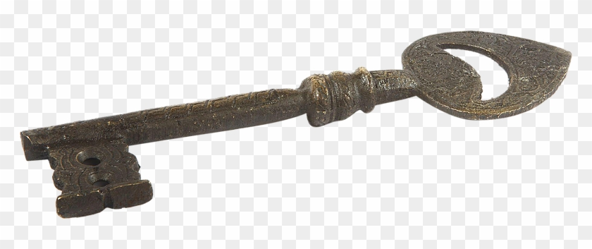 Vintage Ottoman Keys Set Istanbul - Rifle #918260