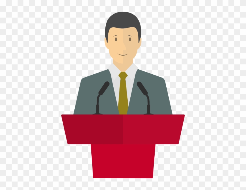 Speaking Transparent Background - Public Speaking No Background #918261