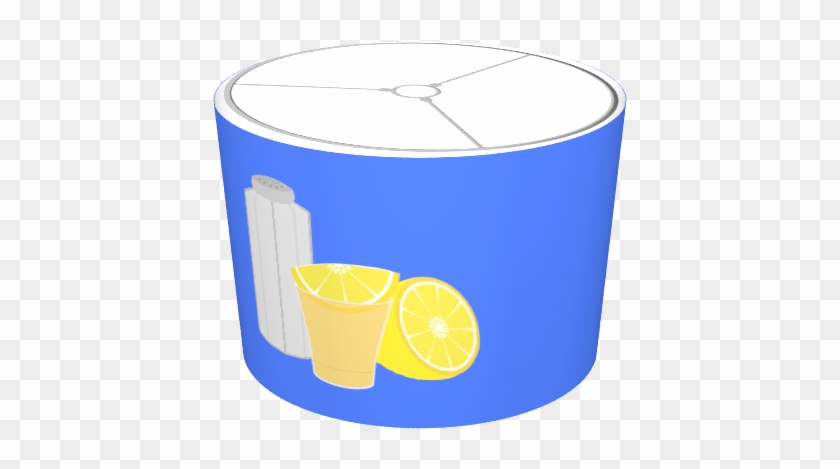 Salt, Lemon And Tequila - Orange Drink #918268