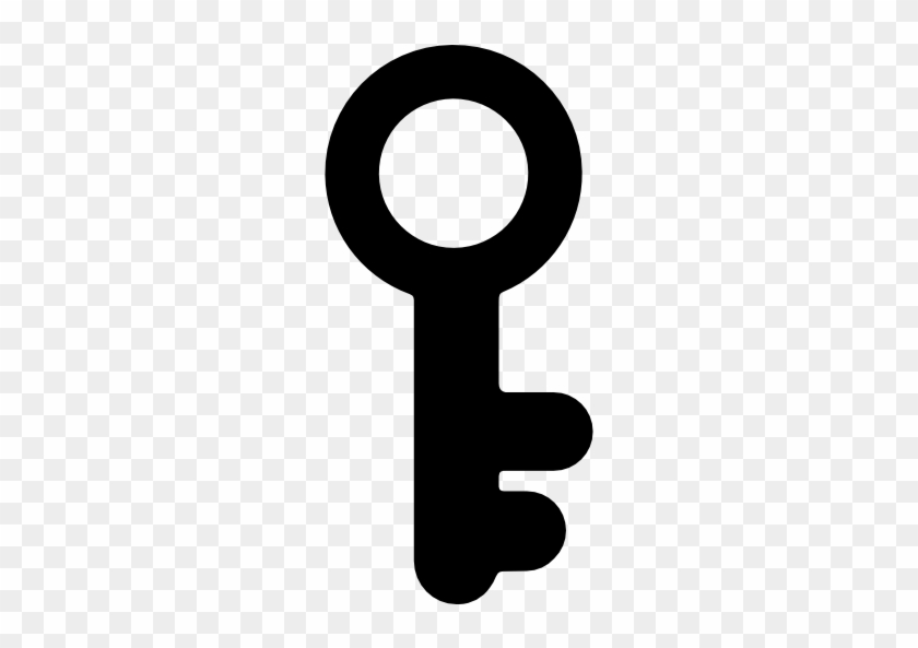 Antique Key Free Icon - Key #918284