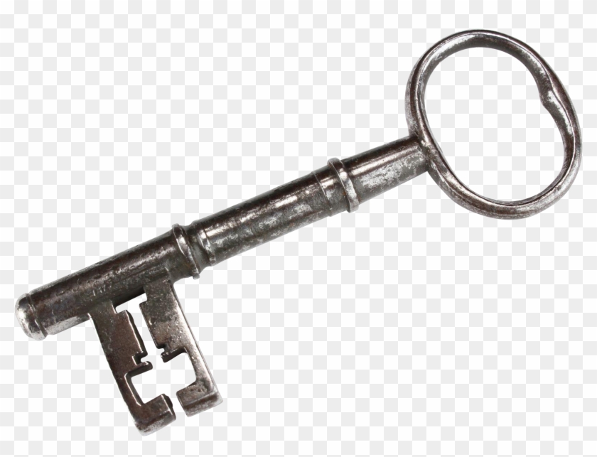 Antique Skeleton Key From Dixonsantiques On Ruby Lane - Skeleton Key #918319