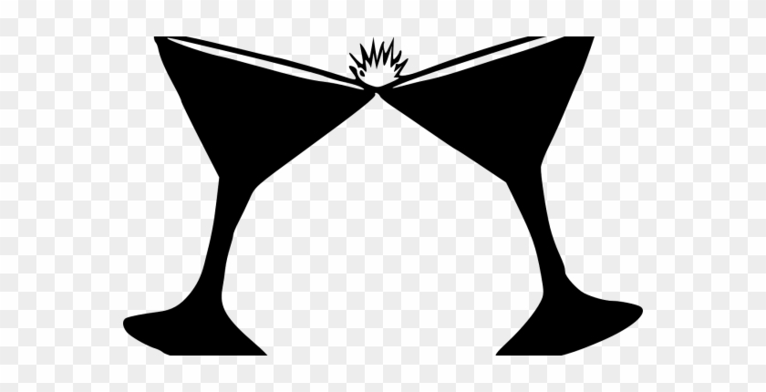 Wine Glasses Clip Art #918334