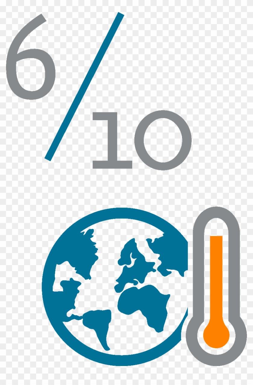 Major Engineering Challenges Of The Next Decade - Climate Change Icon Png #918337