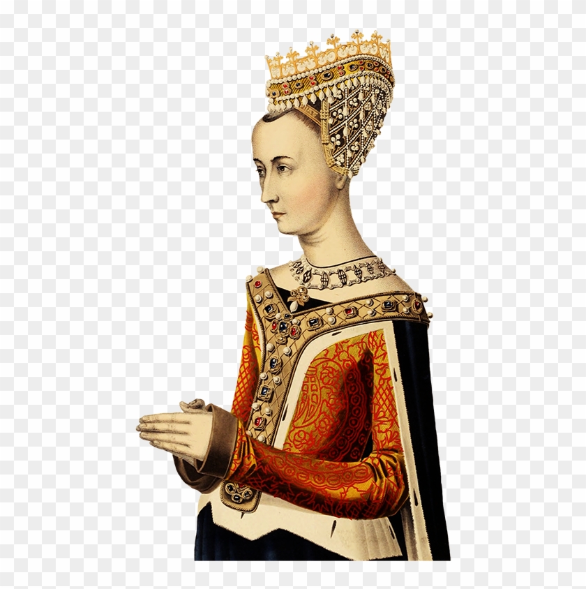 Margaret, Queen Of James 3rd Of Scotland 99 #918377