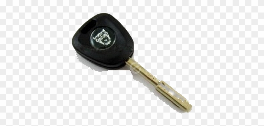 Old Car Keys Isolated On White Stock Photo - Old Jaguar Car Key #918375