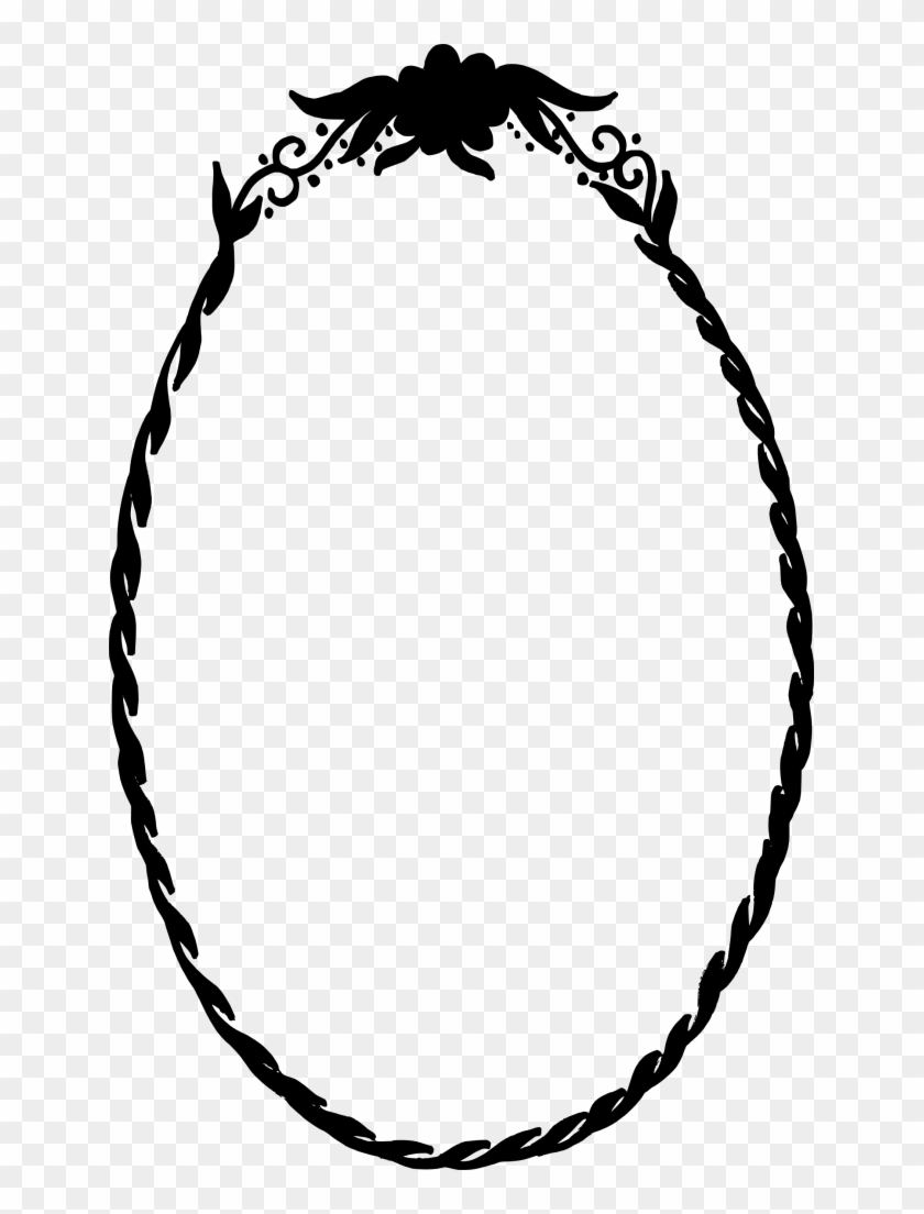 1720 × 2762 Px - Oval Png Frame #918406