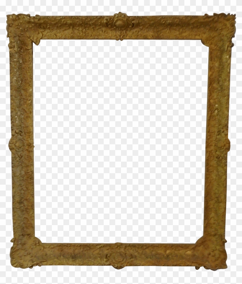 Museum Picture Frame Png #918428