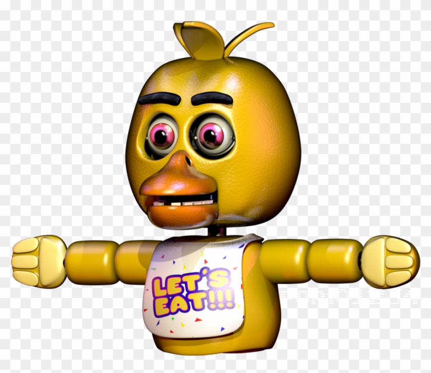 Five Nights At Freddy's - Puppet Chica #918429