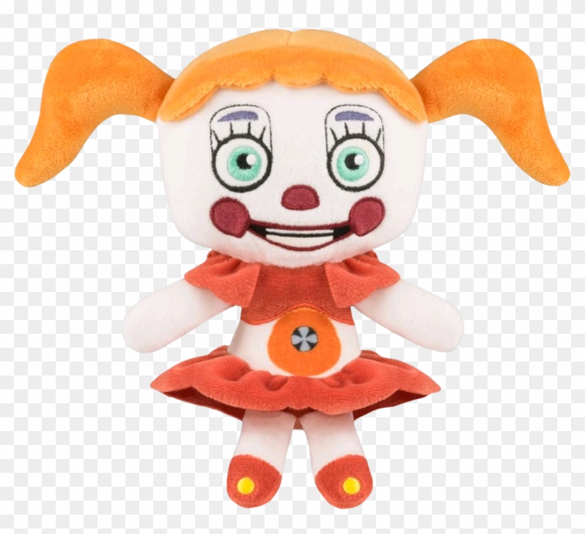 Five Nights At Freddy's - Fnaf Circus Baby Plush #918436