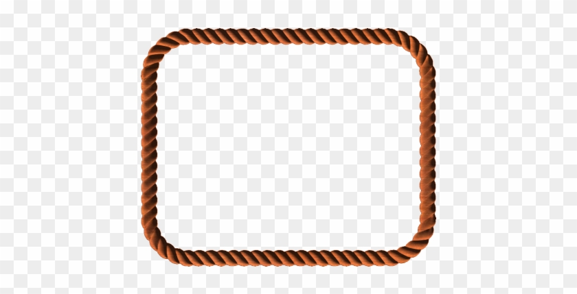 461d - Rope Border #918446