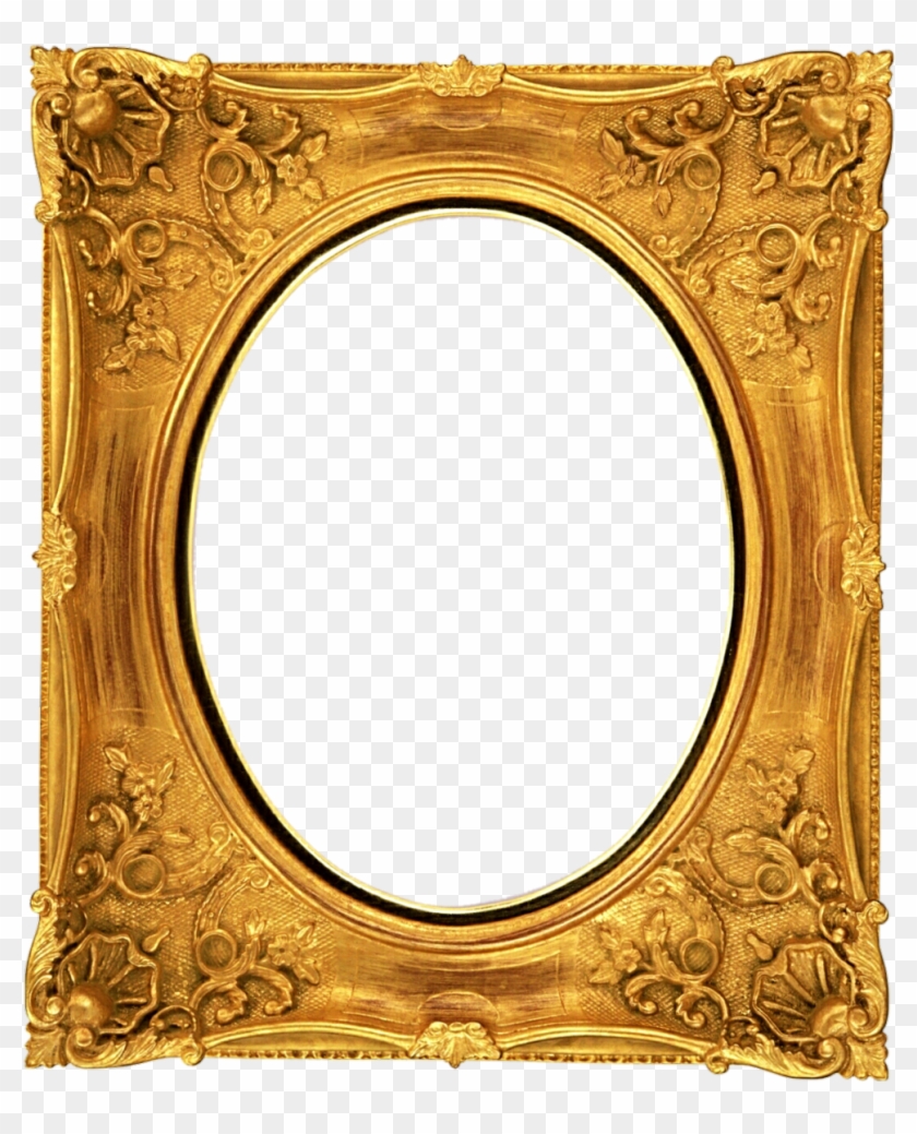 Gold Victorian Frame By Jeanicebartzen27 Gold Victorian - Ali Project Grand Finale #918449