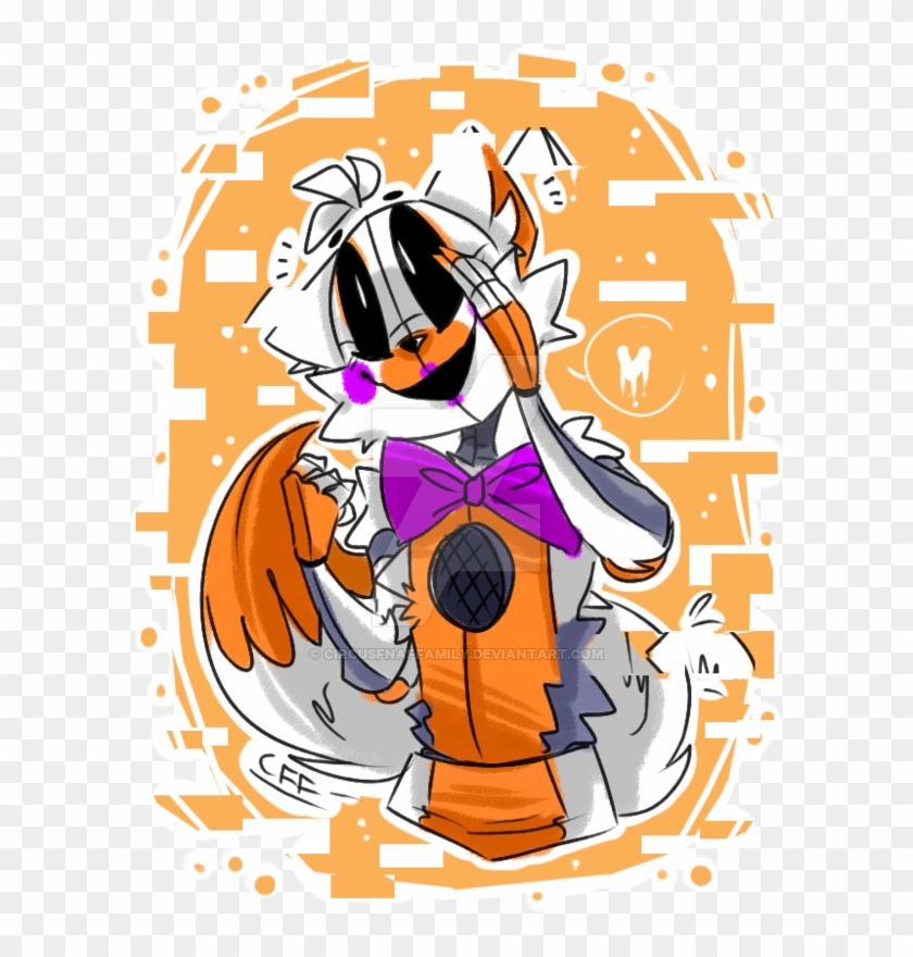 Find This Pin And More On Sister Location And Aus By - Five Nights At Freddy's: Sister Location #918448