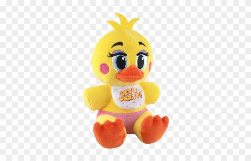 New Five Nights At Freddy S Sister Location Fnaf Stuffed - Fnaf Plushies Toy Chica #918451