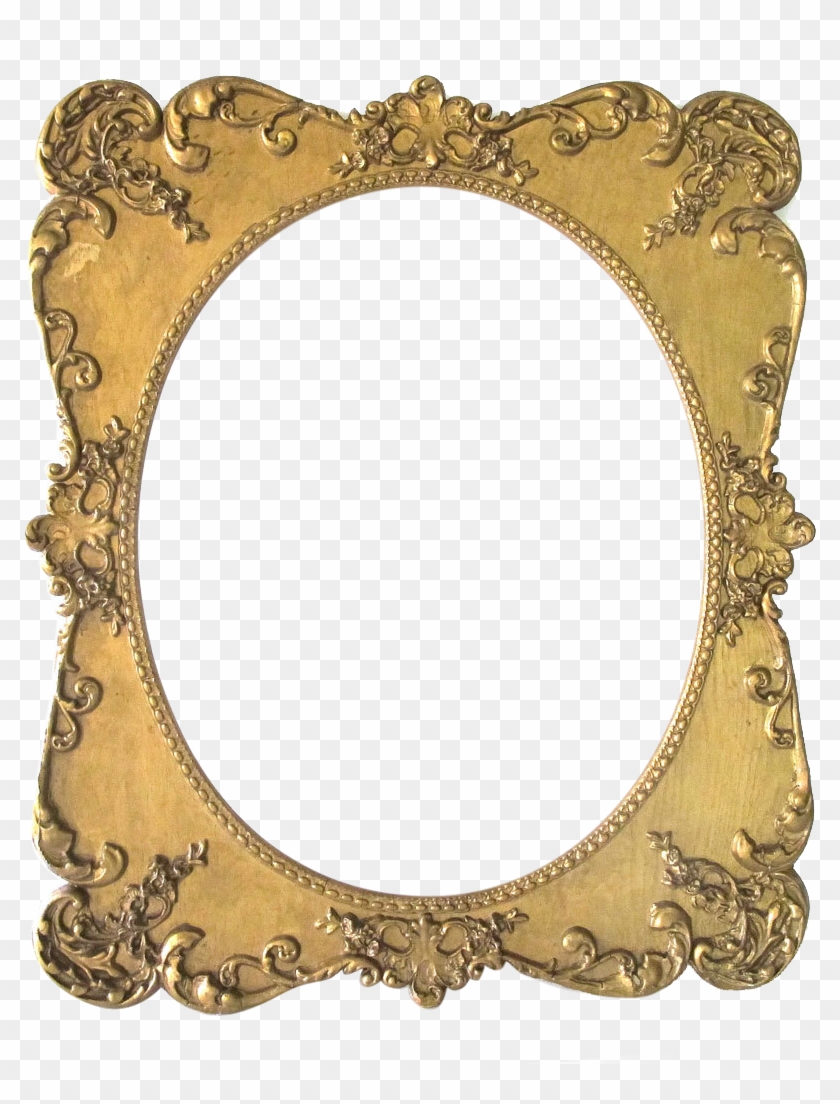 Antique Png Transparent Images - Picture Frame #918457