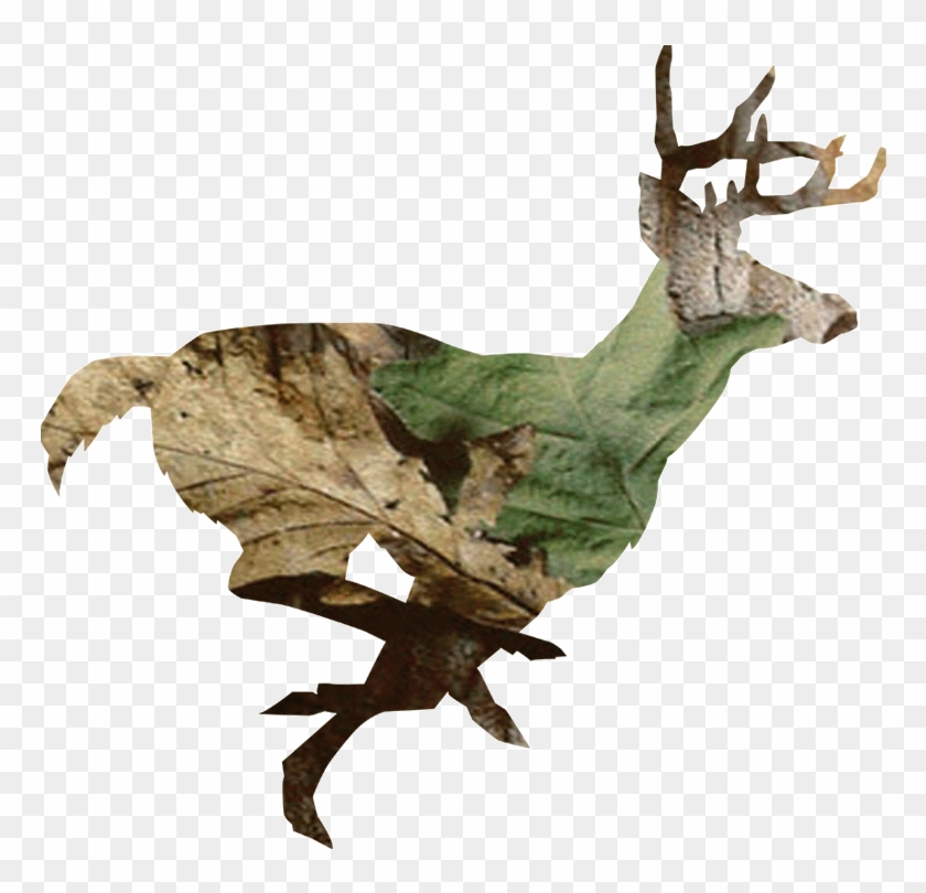 Logo Tattoos Tagged Browning Deer Camo Wwofnp Clipart - Deer Runningm Clipart #918510