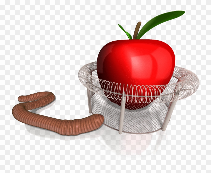 What's Worse Than Having A Worm In Your Apple - Joke #918557
