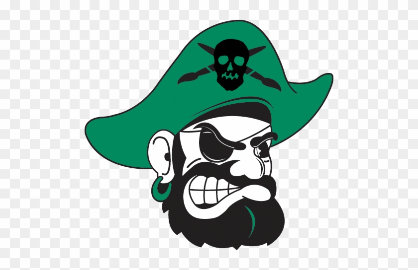 Black 0,0,0 - Green Pirates #918570