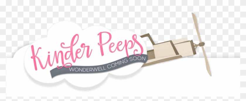 Kinder Peeps Wonderwell - Calligraphy #918569