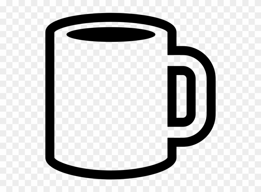 Cup Rubber Stamp - Cup Rubber Stamp #918587