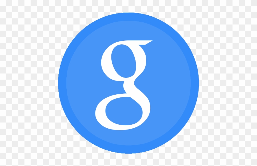 Pixel - Google Circle Icon Png #918615