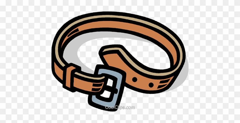 Belt Clothes Clipart - Belt Clipart #918656