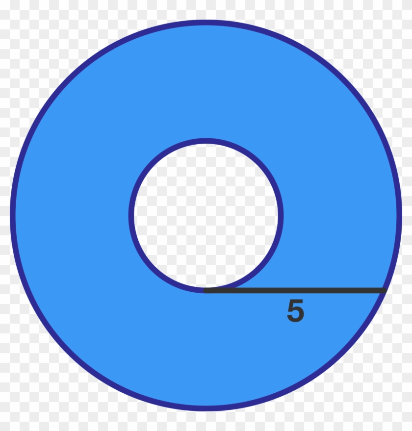 The Black Segment In The Diagram Is Tangent To The - Circle #918661