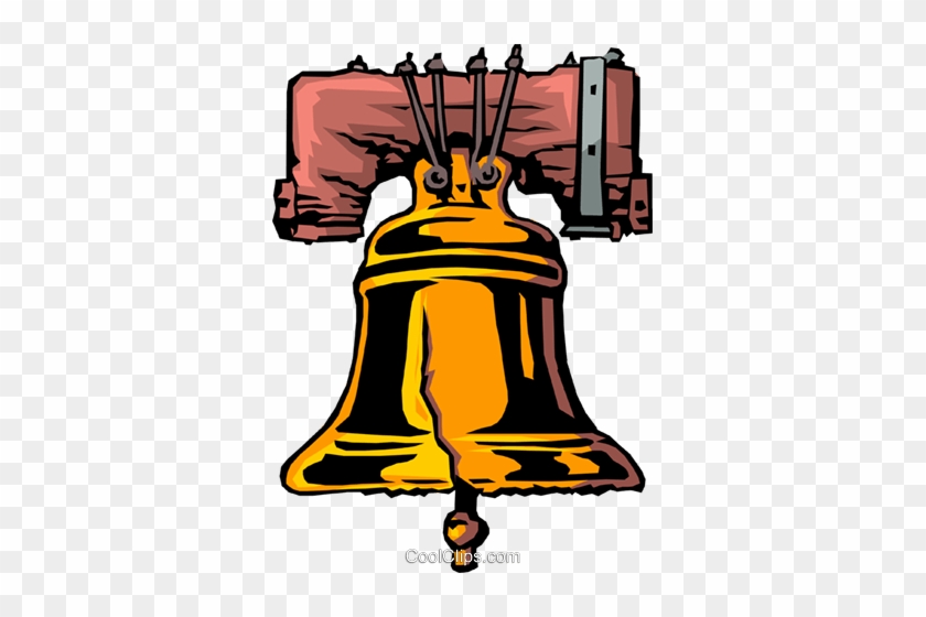 Liberty Bell Stock Vector - Liberty Bell Clip Art #918697