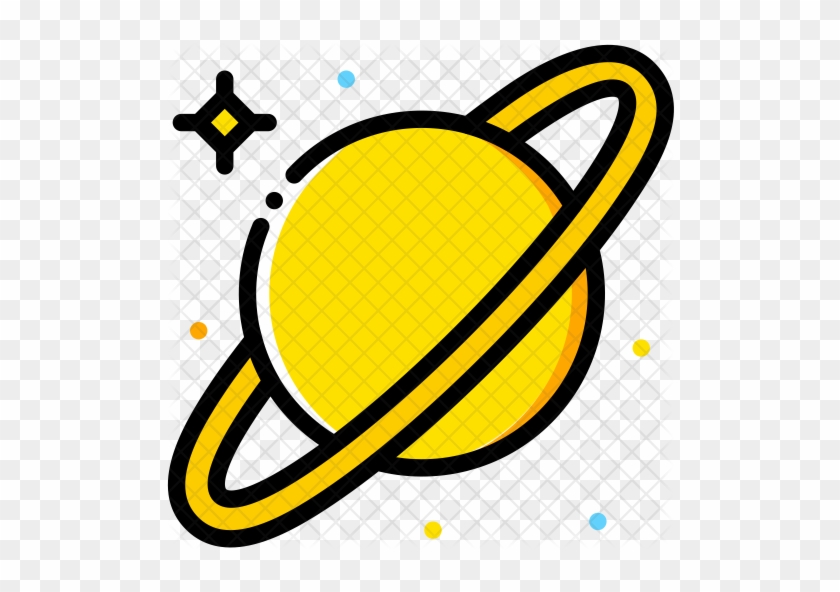 Saturn Icon - Icon Saturn #918705