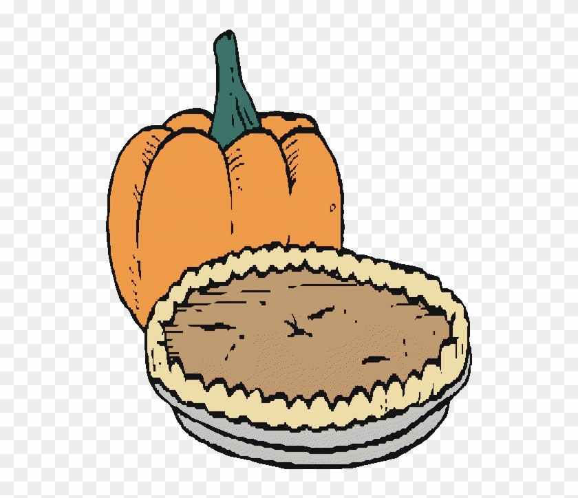 Turkey Dinner Church Clipart - Thanksgiving Food Clip Art #918706