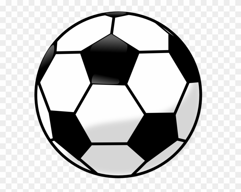 Soccer Ball Clipart #918725
