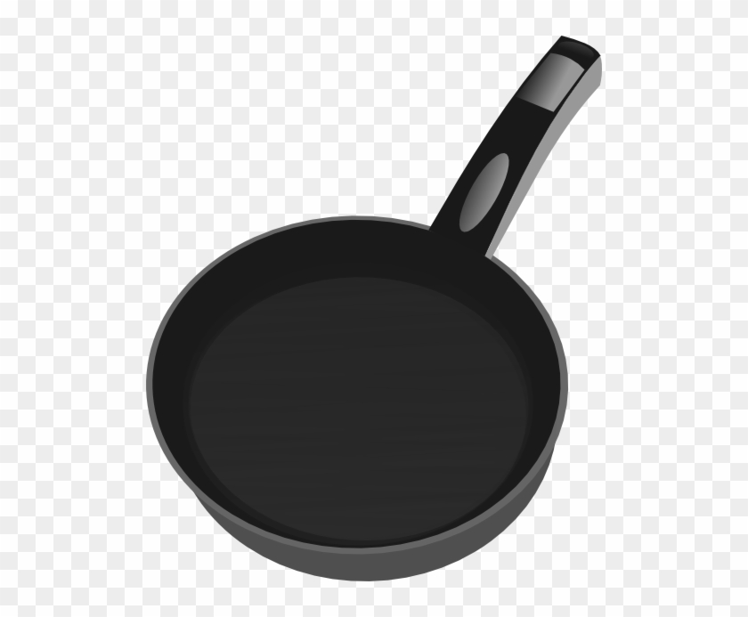 Frying Pan Clipart Outline - Pan Jpg #918761