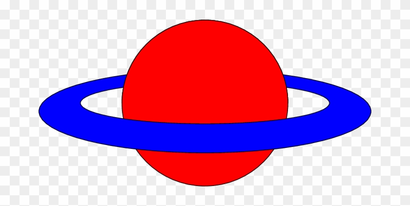 Result - Planet With Rings Drawing #918768