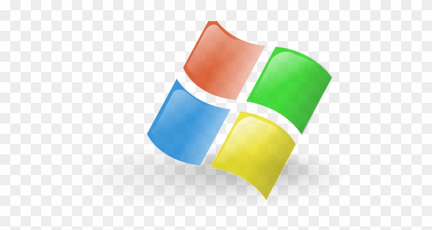 Microsoft Clipart Demands - Operating System Windows Logo #918779