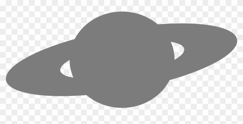 Saturn-gray - Saturn-gray #918791