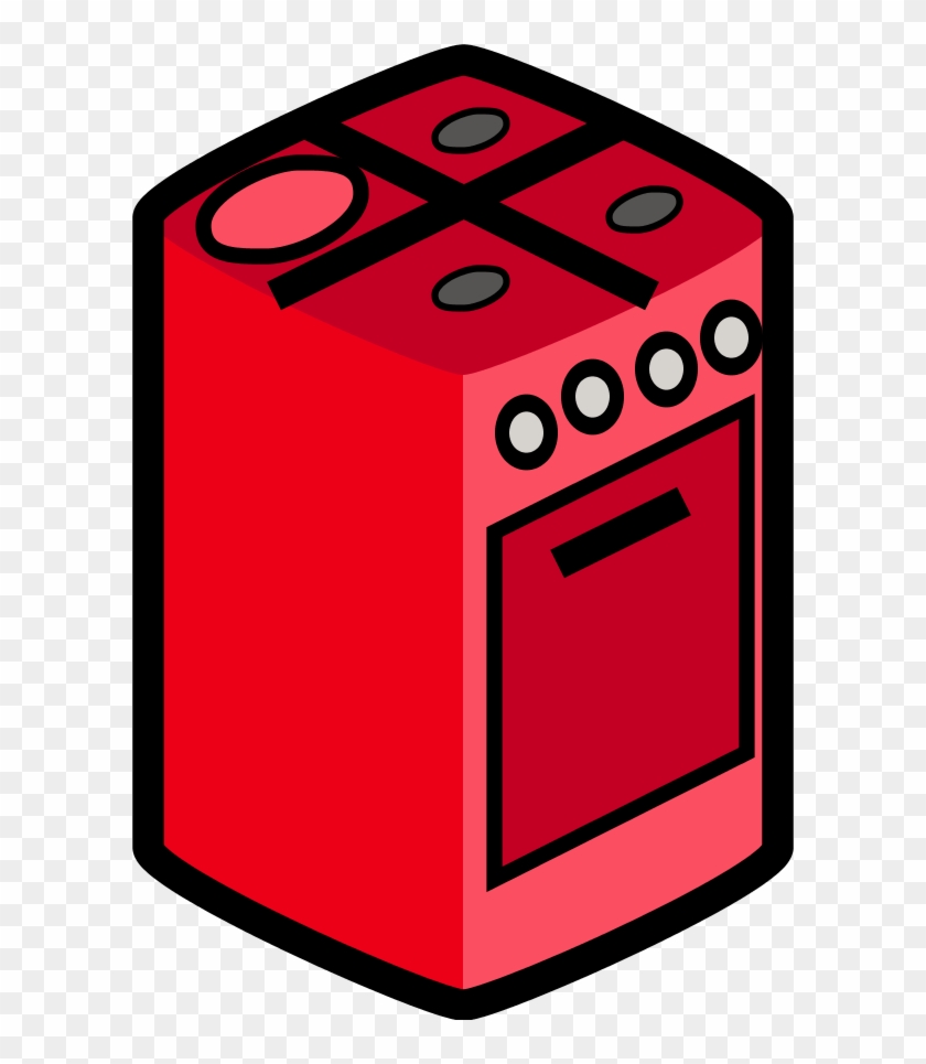 Four Eyed Cooker - Clip Art #918801