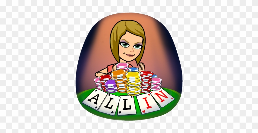 All In - Bitmoji Gambling #918802