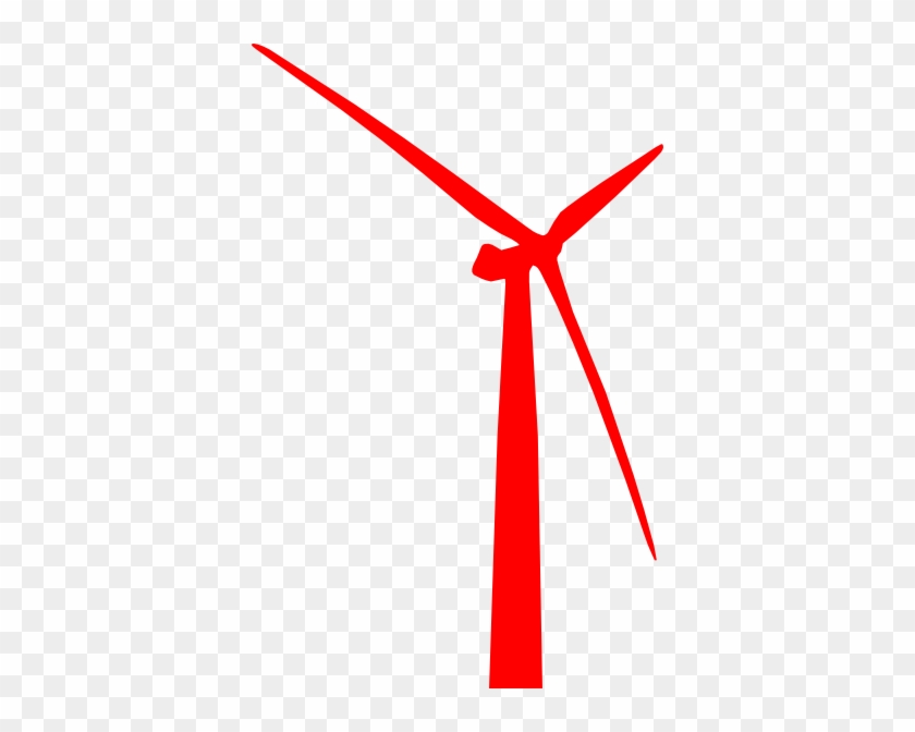 Wind Turbine Clip Art #918816