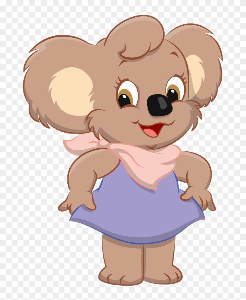 Blinky Bill - Blinky Bill Girl Koala #918843